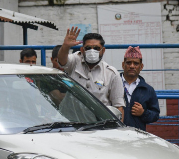 सर्वोच्चले उल्ट्यायाे रञ्जन कोइरालाको कैद मिनाहा गर्ने फैसला  